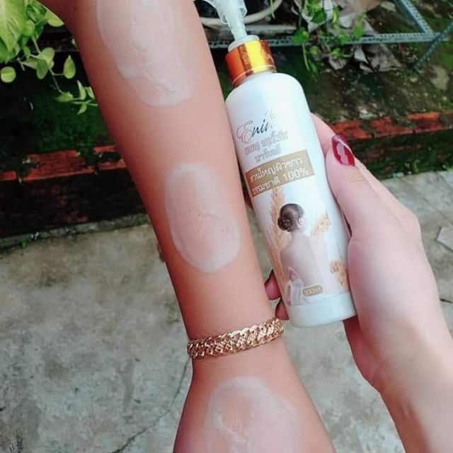 SỮA TẮM TRẮNG ERINA THÁI LAN