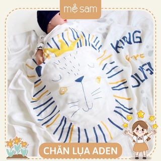 Chăn lụa Aden