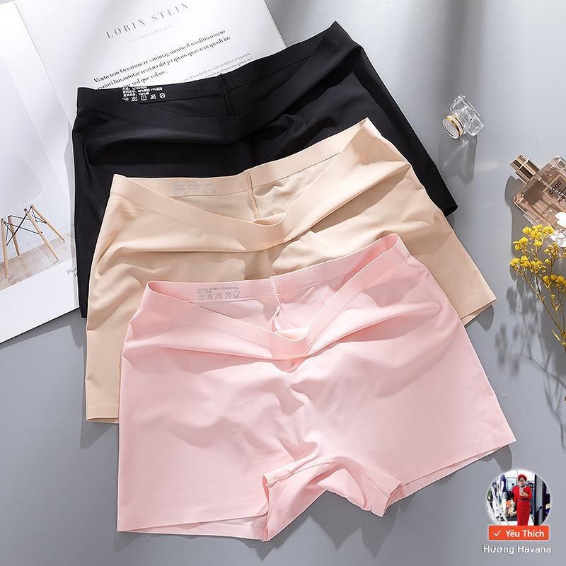 O13 Quần Mặc Váy KATHY BRA Chất Su Đúc Siêu Nhẹ Siêu Mát Không Lộ Dễ Mặc
