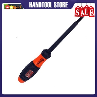 Tô vít + bút thử điện 2 cạnh 5x100mm asaki ak-9087