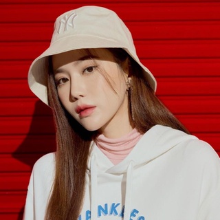 Nón bucket hiệu m.l.b disney logo thêu xịn xò