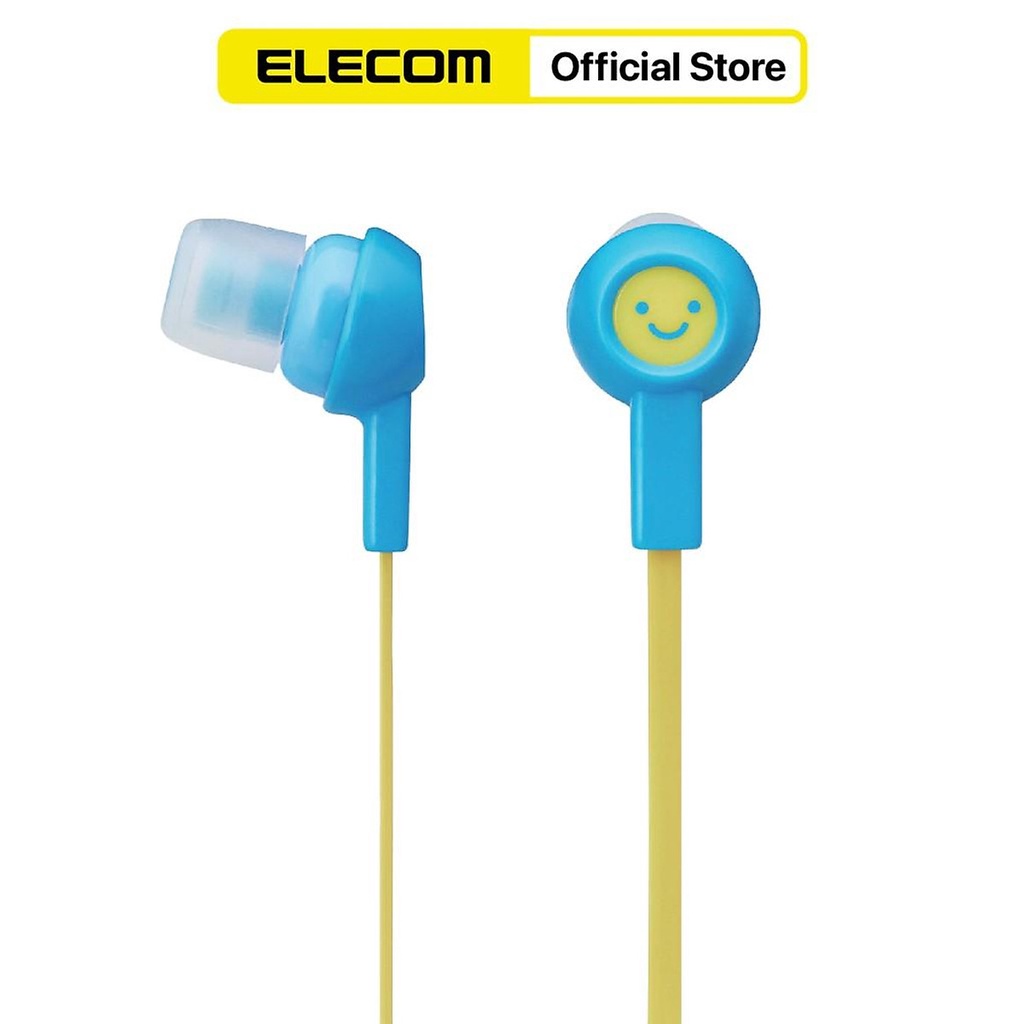 Tai Nghe Có Mic Elecom EHP-CS3520F1-G Bảo Hành Chính Hãng 12 Tháng