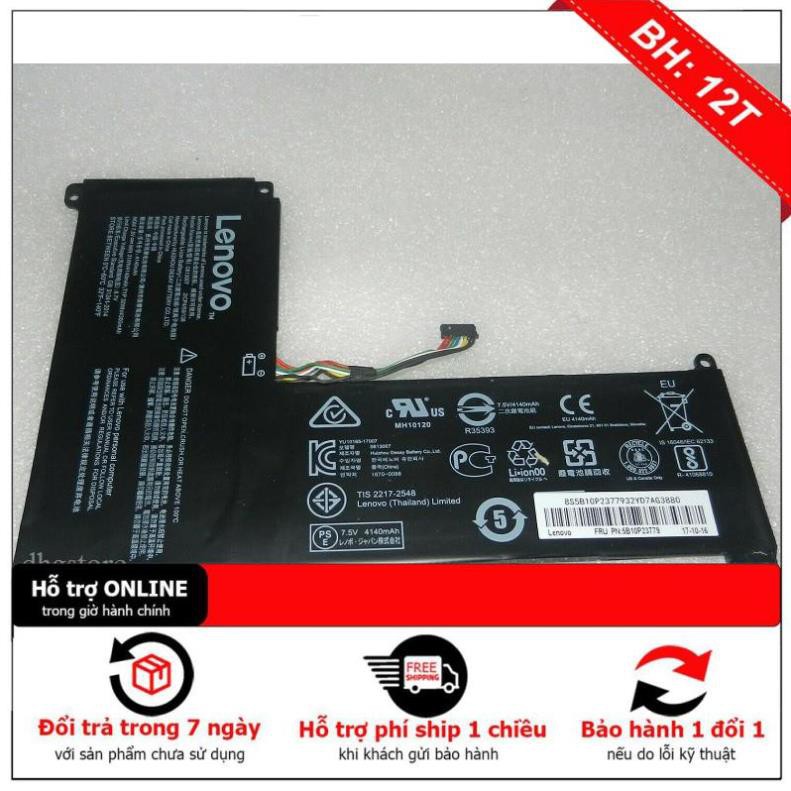 BH12TH Pin laptop Lenovo Ideapad 120S-11IAP, 120S-14IAP, 5B10P23779