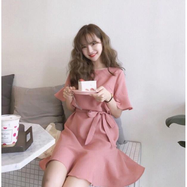 Tdqh Tdqh Vay Nữ đuoi Ca Chuẩn Form Minmy16 Ut Shopee Việt Nam