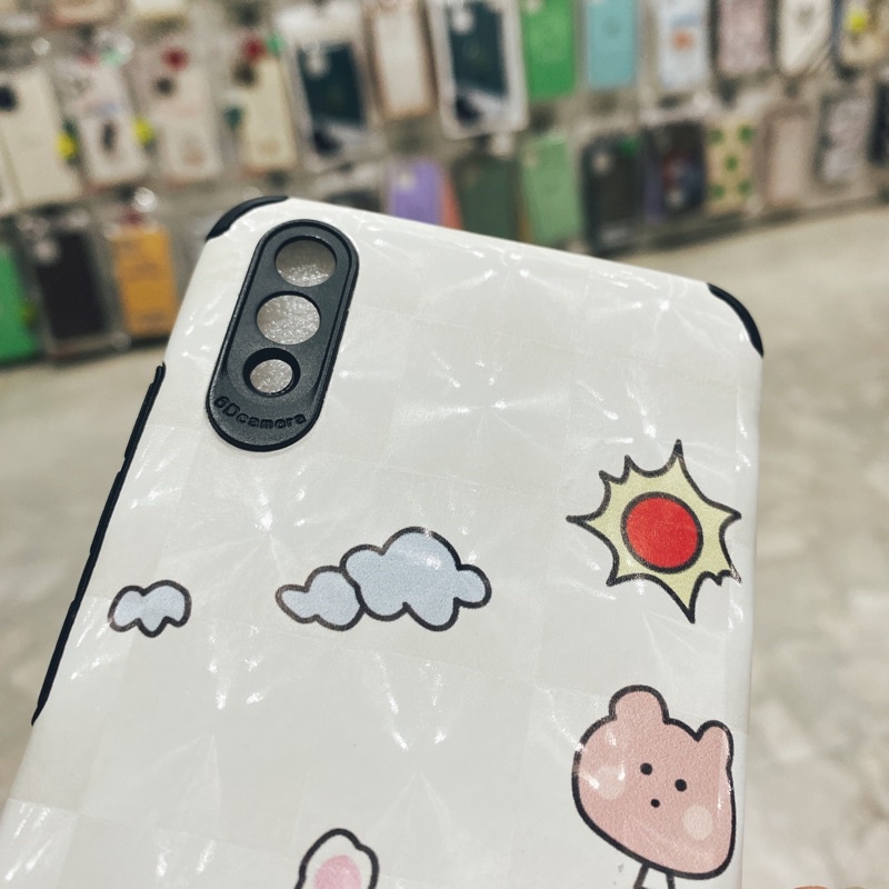 Ốp lưng Vivo Y1S / Y97 / Y93s / Y91c dẻo hình ốp dùng chung