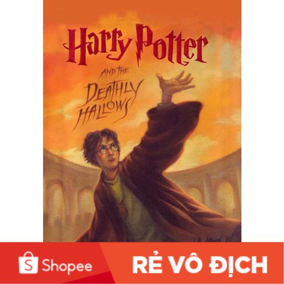 Harry Potter - Tiếng Anh - Full - Audio