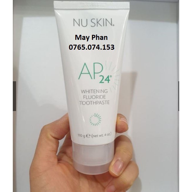 Kem Đánh Răng AP24 Nuskin Auth 100%