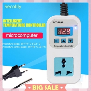 Bộ điều chỉnh nhiệt độ kỹ thuật số wt-1001