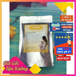1kg Ngũ cốc lợi sữa 15 loại hạt cao cấp Tuệ Minh