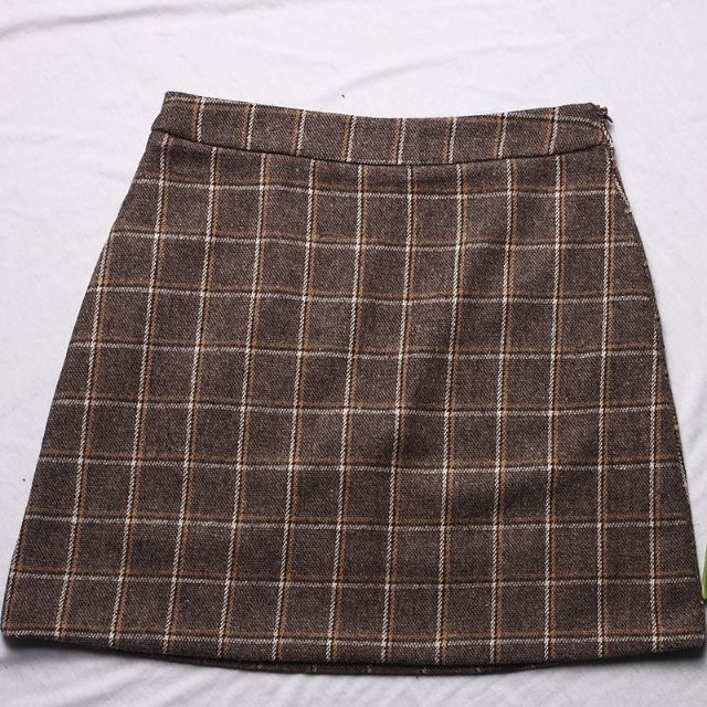 (Có sẵn)Chân váy ngắn kẻ caro ulzzang | BigBuy360 - bigbuy360.vn