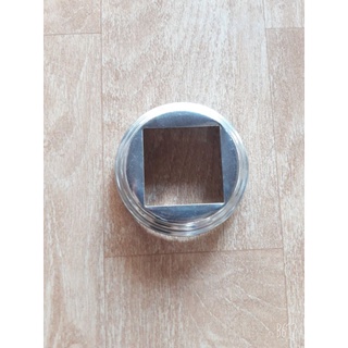 SET10 Nắp chụp Inox 50x50mm