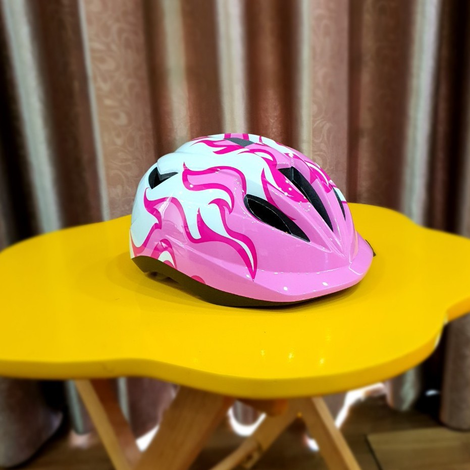 Mũ bảo hiểm cho bé trượt patin trượt ván đi xe thăng bằng đi xe scooter đi xe đạp chơi thể thao (dưới 6 tuổi)