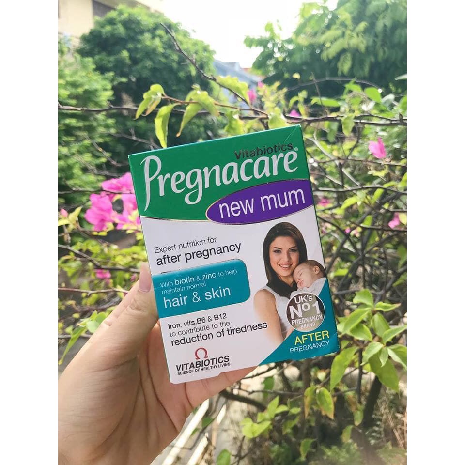 PREGNACARE NEW MUM