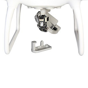 DJI Phantom 4/pro - Cover gimbal part