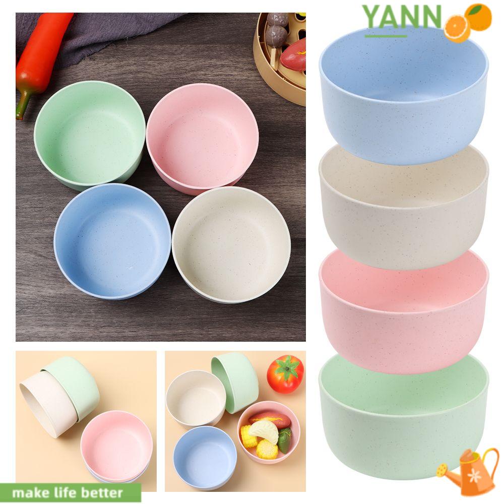 Tô Ăn Mì Sợi Rơm Lúa Mì Không Vỡ 1 Cái Cho Nhà Bếp