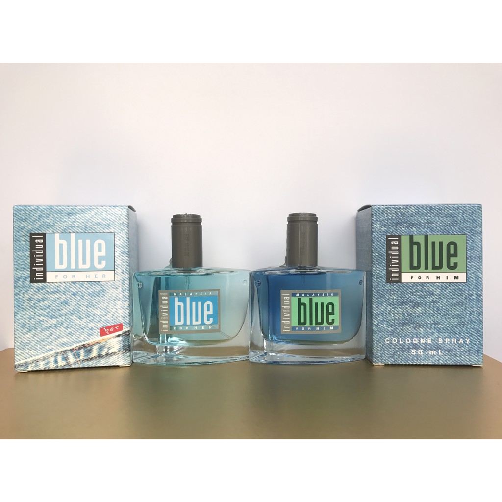 NƯỚC HOA BLUE Malaysia chuẩn