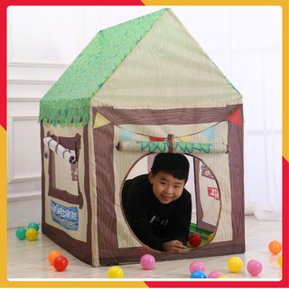 [Hàng HOT] Lều vải dã ngoại cho bé trai