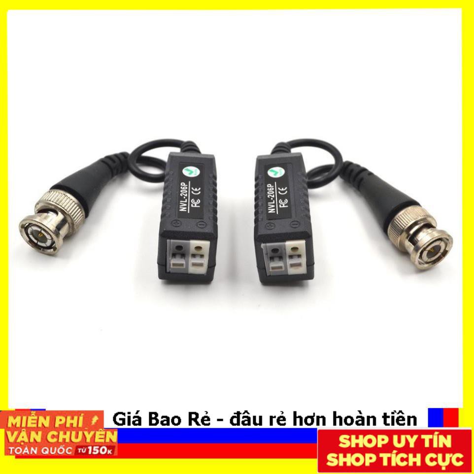 Cặp Video Balun