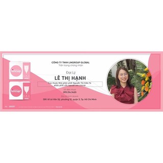 CỐC nguyệt San LinCup