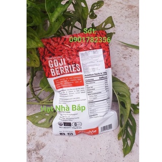 Kỷ tử hữu cơ AMAVIE 170g