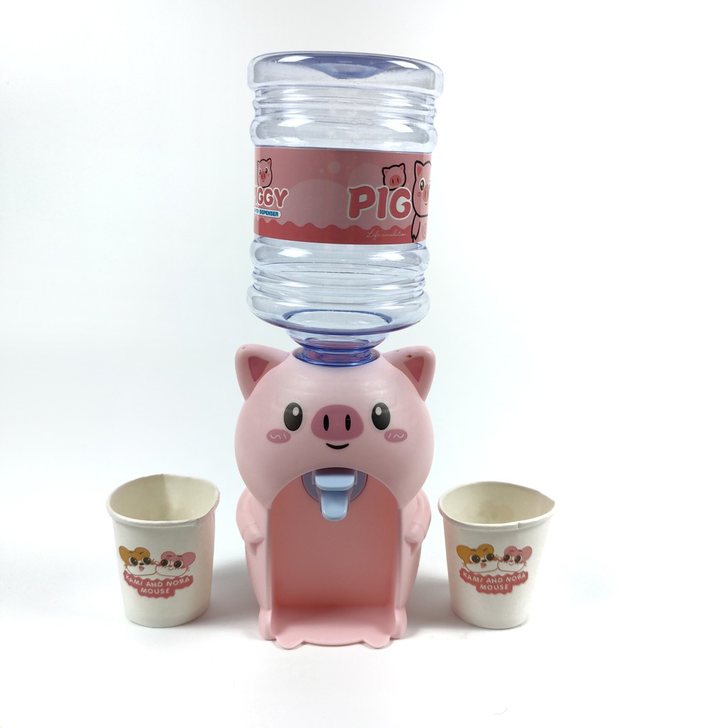 Đồ chơi bình lọc nước chảy nước thật hình ngộ nghĩnh cho bé