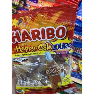 Kẹo Dẻo Haribo Happy Cola Zourr