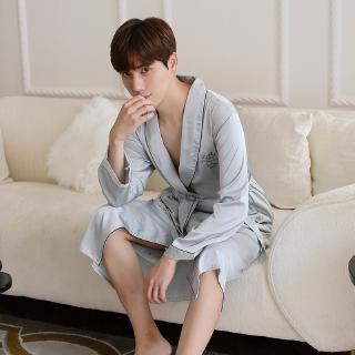 Bộ Đồ Ngủ Lụa Cao Cấp Cho Nam