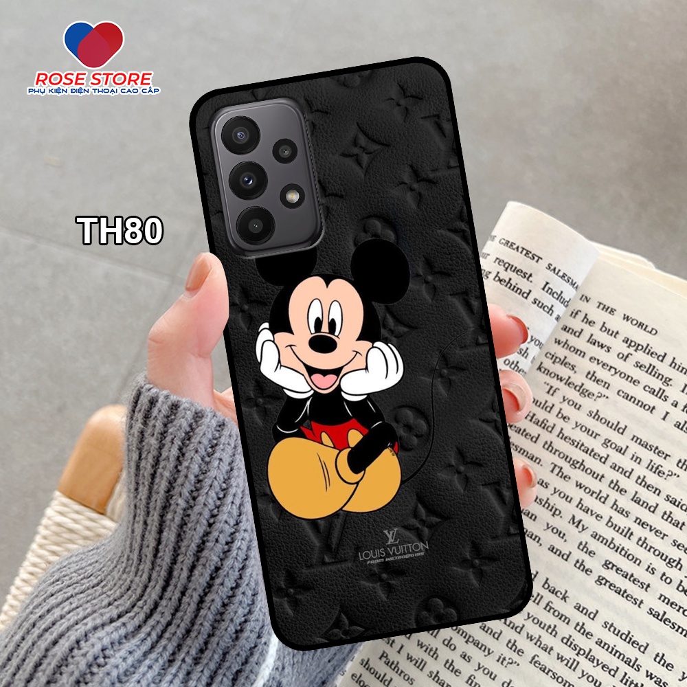 Ốp lưng Samsung A13 - A23 - A33 5G - A53 5G - A73 5G in hình dễ thương - đáng yêu - hình cute giá rẻ