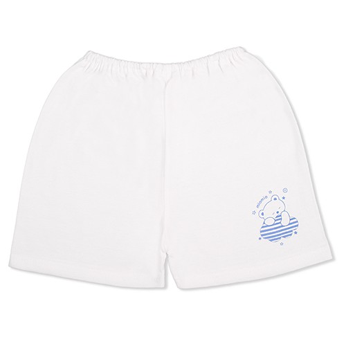 Quần Ngắn Sơ Sinh MIOMIO, Họa Tiết: Gấu Mây, Ngôi Sao Cho Bé Trai Bé Gái , 100% Cotton