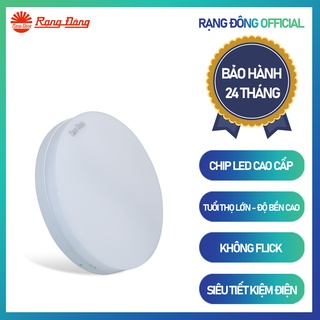 Đèn LED Ốp trần tròn LN12 300/30W 6500K