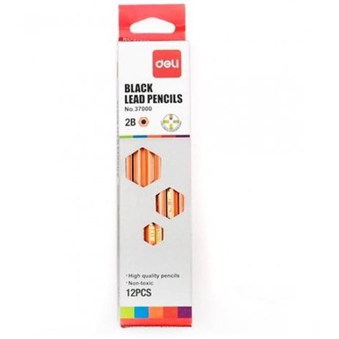 Bút chì Deli 2B 37000
