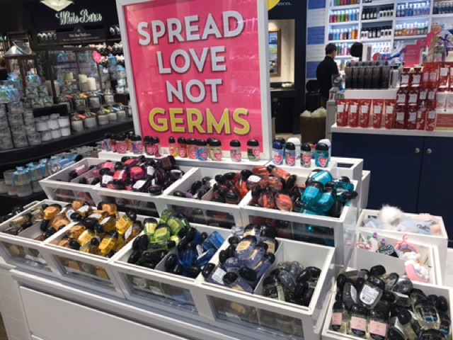 Nước rửa tay khô Bath & Body Works | BigBuy360 - bigbuy360.vn