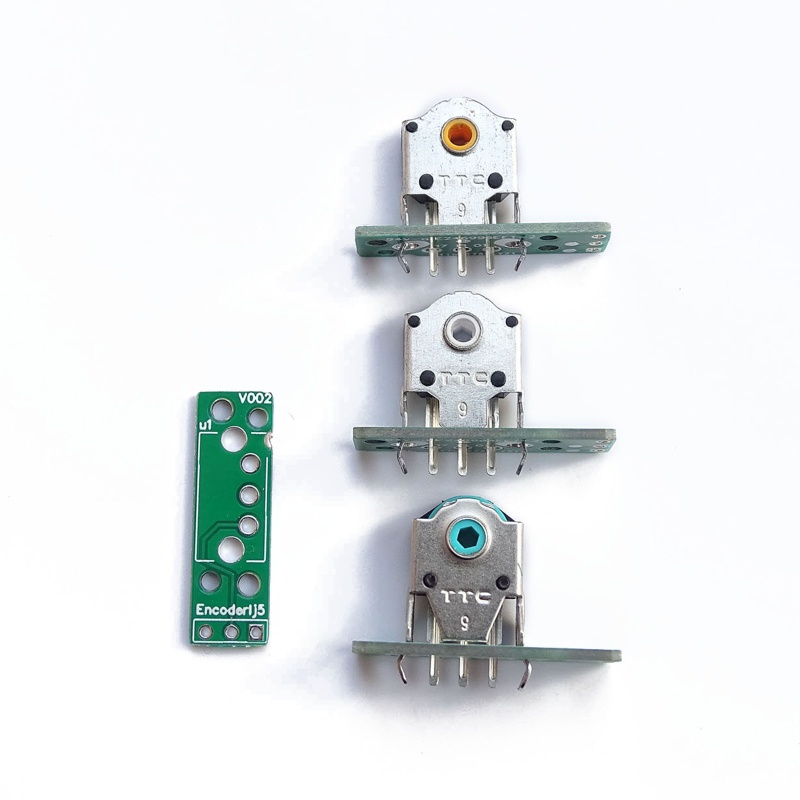 Mạch Mã Hóa Chuột 9mm Cho G403 G603 G703