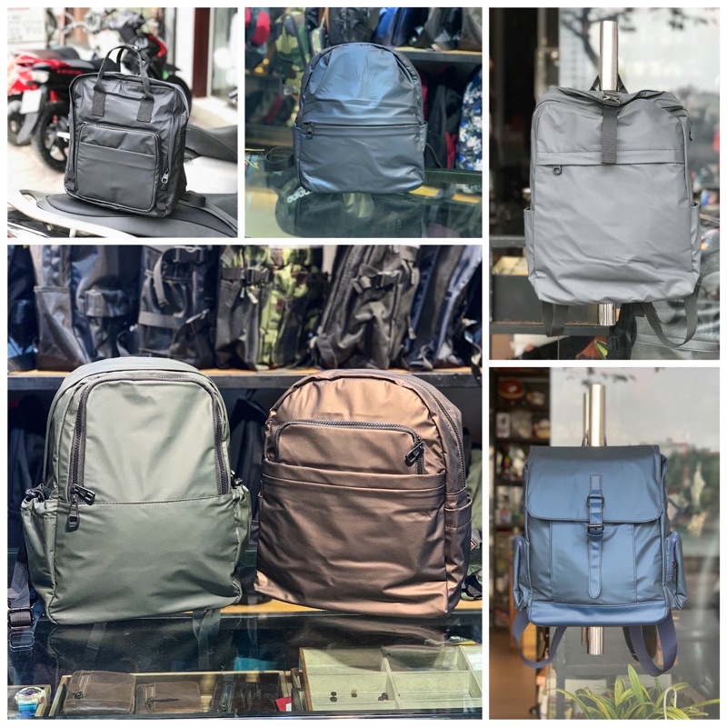 BALO SIÊU NHẸ CHỐNG NƯỚC UNISEX