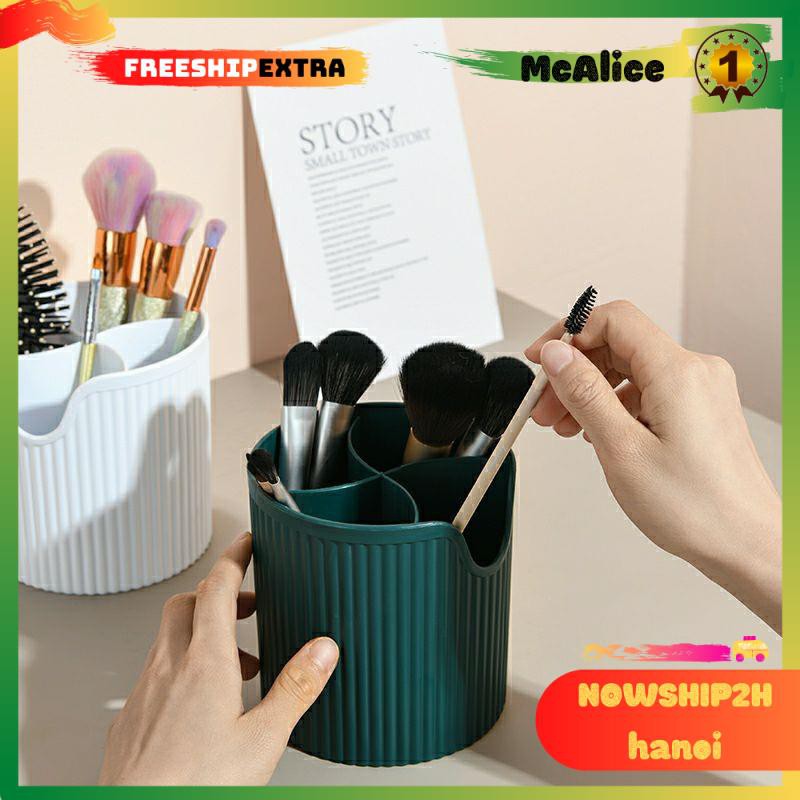 Ống đựng cọ trang điểm, đồ dùng mỹ phẩm,cốc đựng cọ, chì kẻ mắt, mascara... | BigBuy360 - bigbuy360.vn
