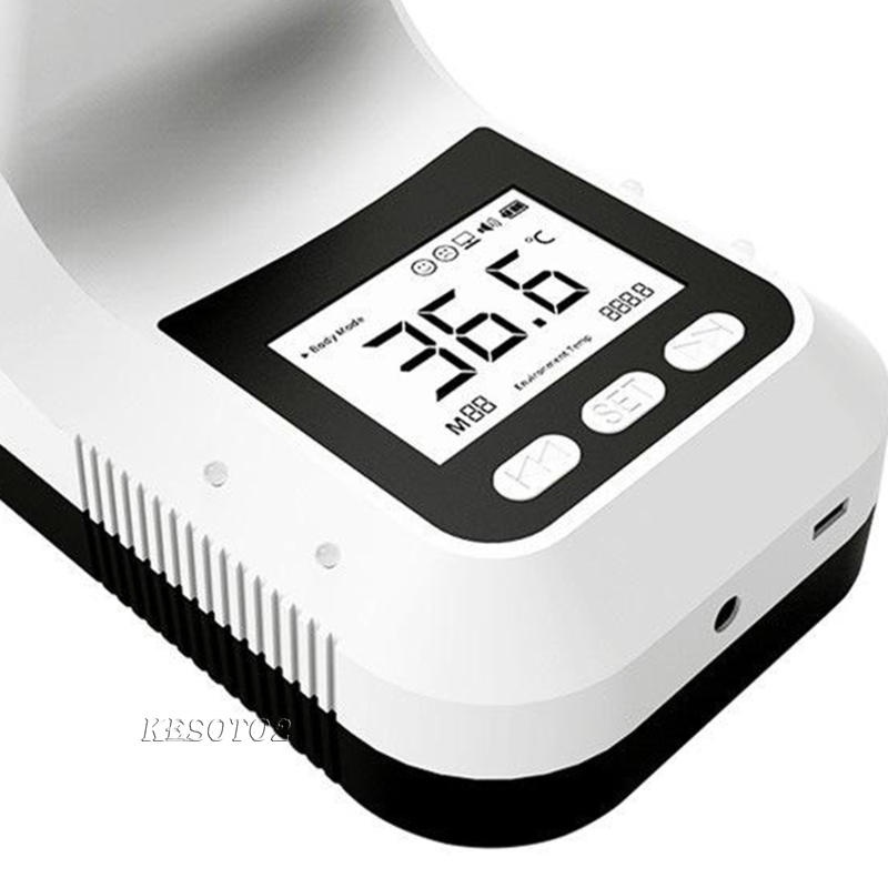 Nhiệt Kế Hồng Ngoại Kesoto2 K3 Pro Gắn Tường Không Tiếp Xúc