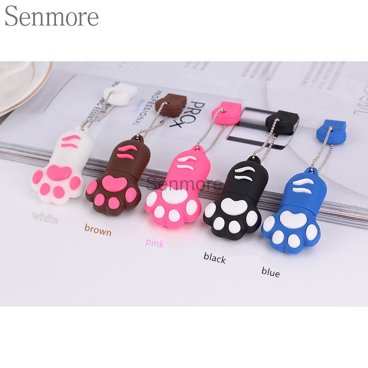 Usb 2.0 2Tb Hình Mèo Dễ Thương