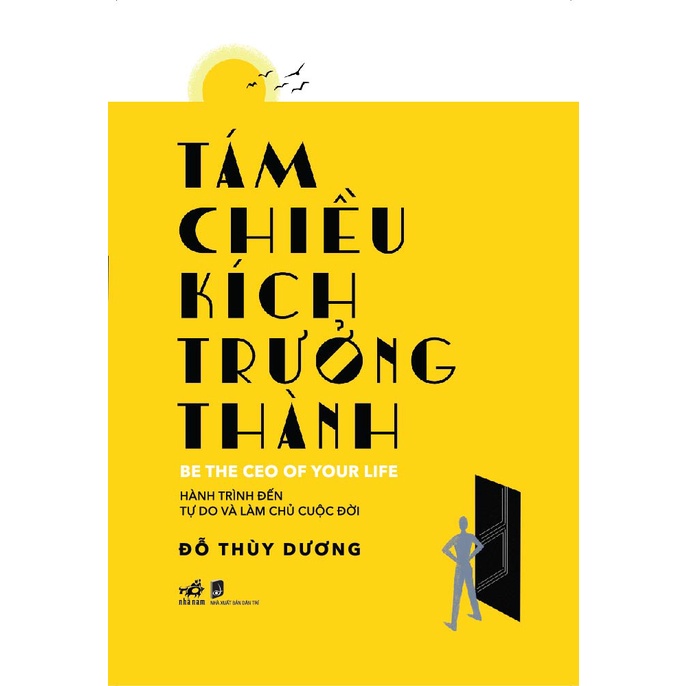 Sách - Tám Chiều Kích Trưởng Thành