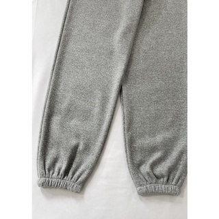 Quần Jogger Nhung Tăm Trơn Basic