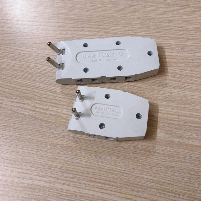 Phích cắm chia 3 Thông minh OMINSU