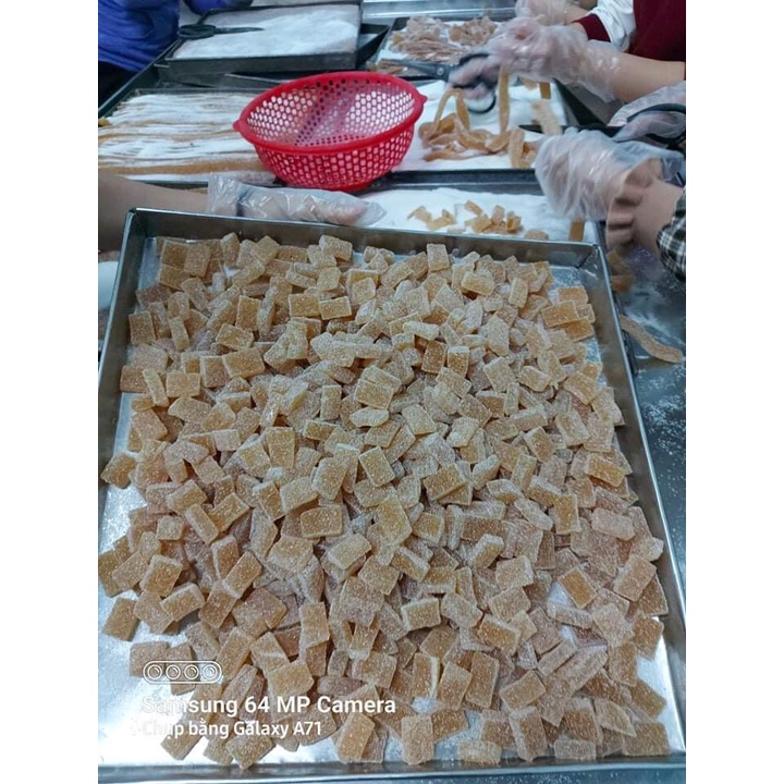 500Gram Kẹo Bạc Hà Tuổi Thơ