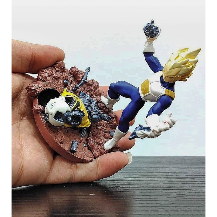 Tổng hợp mô hình DragonBall chính hãng các dòng hg,avd,works... nobox