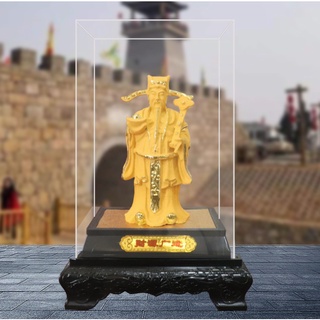 Tượng Thần Tài Mạ Vàng, Phong thủy