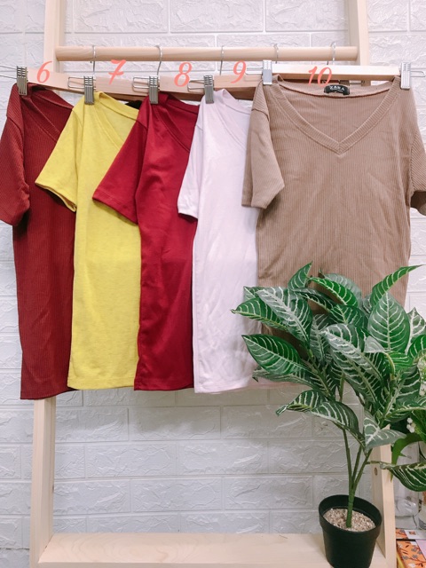 Áo body thun gân kẻ sọc HOT Hè ( hình thật 100% ) | BigBuy360 - bigbuy360.vn