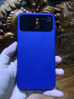 Ốp lưng samsung j7 pro trơn màu