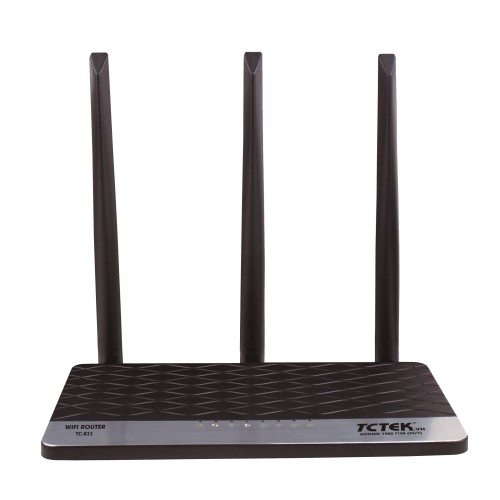 WIFI ROUTER CHÍNH HÃNG TCTEK MODEL TC-811