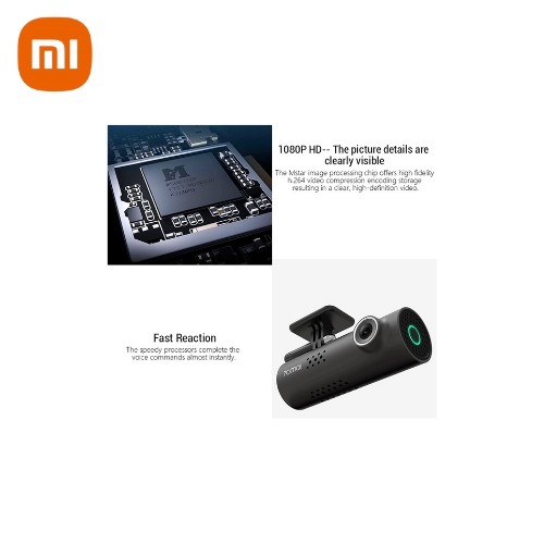 Camera hành trình Xiaomi 70mai Dash Cam 1S | BigBuy360 - bigbuy360.vn