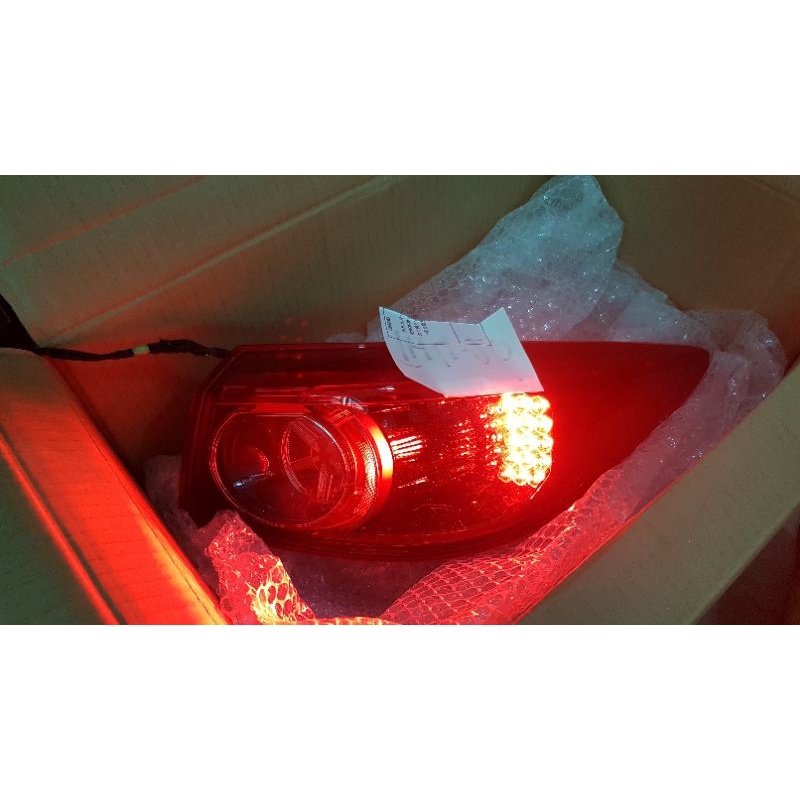 Hậu mazda 3 zin bản 2.0