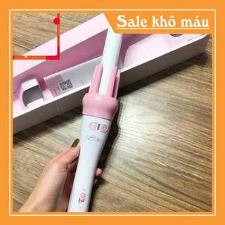 Máy làm xoăn tóc tự nhiên - híp híp