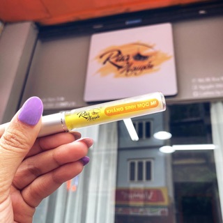 Kháng sinh mọc mi